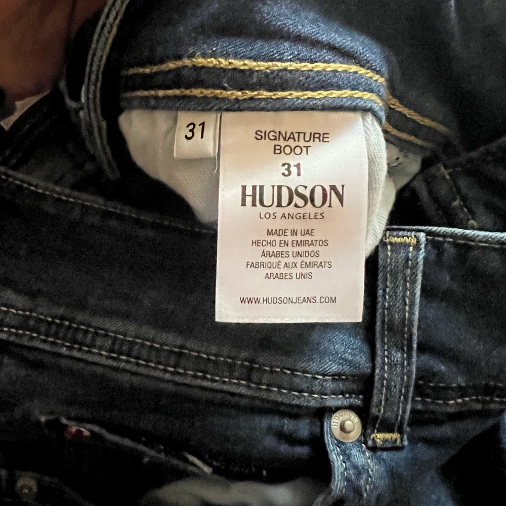 Hudson Jeans
